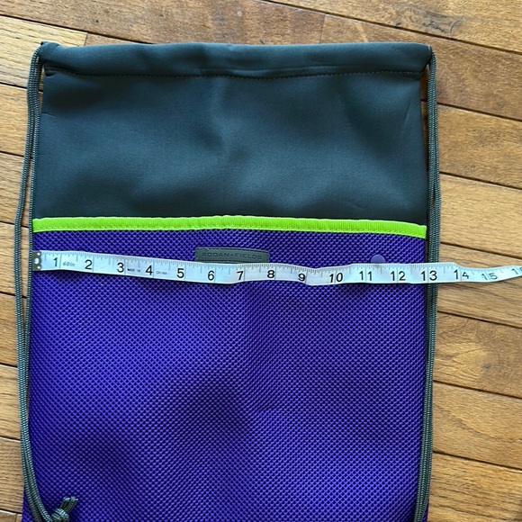 Colorful Drawstring Bag - Picture 6 of 7